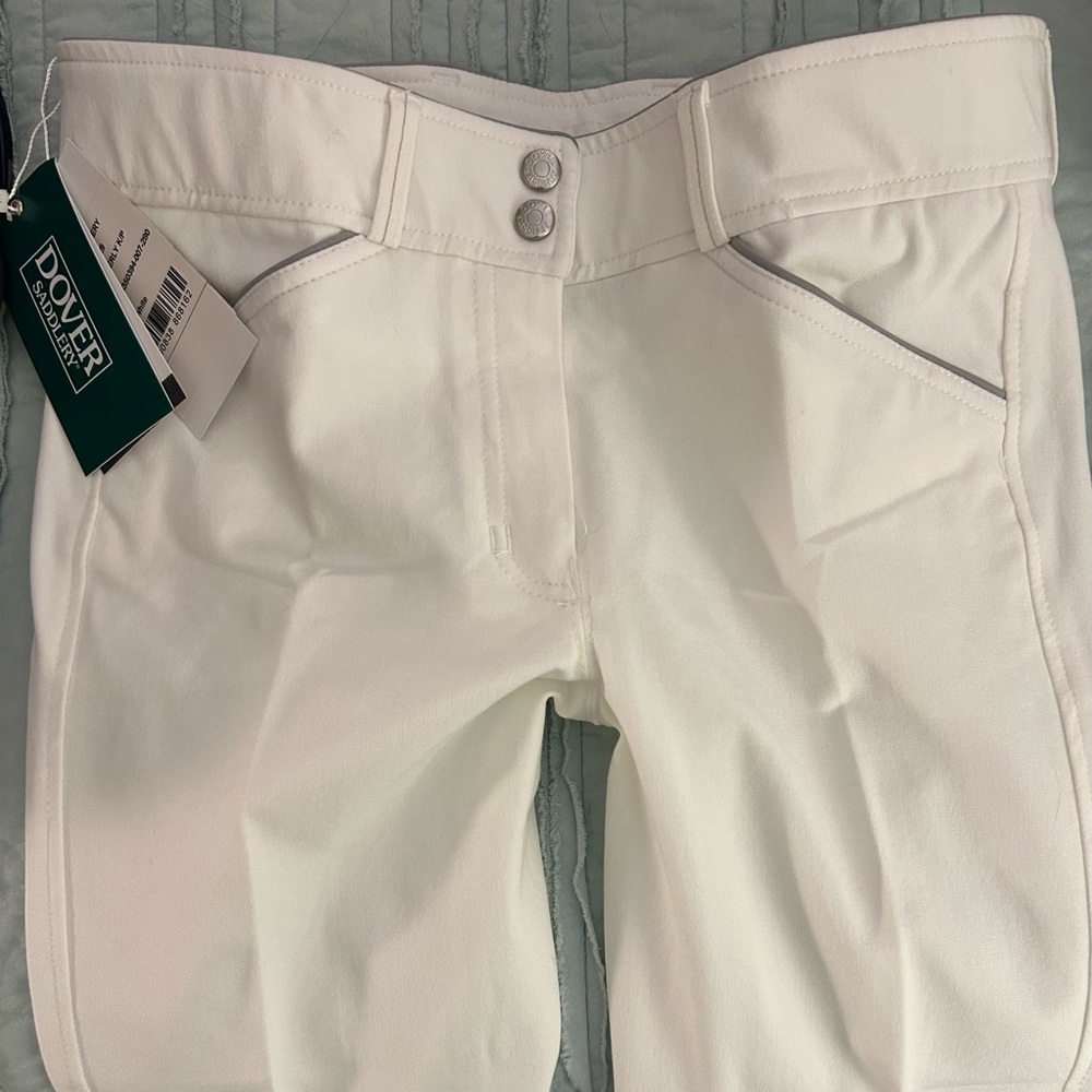 Dover’s Beverly Competition Knee Patch Breech 28 NWT